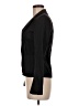 Theory Solid Black Blazer Size 6 - photo 5