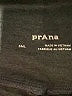 PrAna Black Active Pants Size Sm L - photo 7