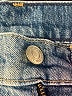 Gap Hearts Blue Jeans Size 25 Petite - photo 7