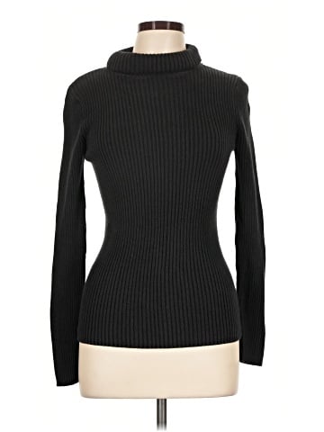 Faded Glory Turtleneck Sweater (view 1)