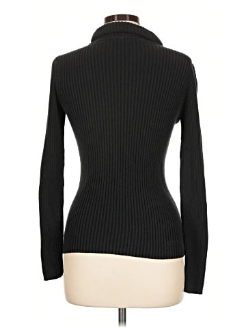 Faded Glory Turtleneck Sweater (view 2)