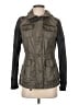 MICHAEL Michael Kors 100% Cotton Green Jacket Size XS - photo 1