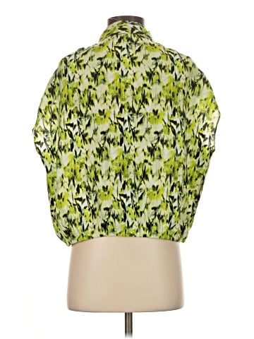 RACHEL Rachel Roy Short Sleeve Blouse (view 2)
