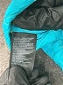 The North Face 100% Nylon Teal Blue Snow Jacket Size 18 - photo 4