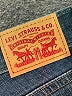 Levi's Blue Jeans Size 29 waist - photo 8