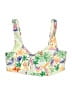 Old Navy Tropical Green Swimsuit Top Size 2X - photo 1