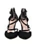 Kelly & Katie Black Heels Size 7 1/2 - photo 2