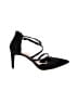 Kelly & Katie Black Heels Size 7 1/2 - photo 1