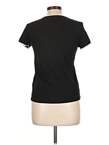 Massimo Dutti Short Sleeve T-Shirt (view 2)