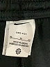 Nike 100% Polyester Solid Black Track Pants Size XL - photo 4