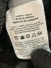 Nike 100% Polyester Solid Black Track Pants Size XL - photo 5