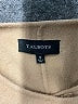 Talbots Tan Wool Coat Size 12 - photo 6