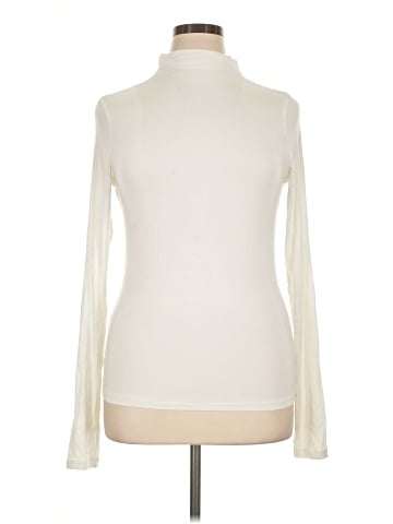 Rebecca Taylor Long Sleeve Turtleneck (view 1)