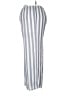 Pink Blush Stripes Blue Casual Pants Size M (estimated) - photo 5