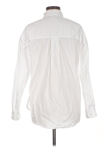 Madewell Long Sleeve Button-Down Shirt (view 2)