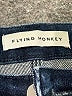 Flying Monkey Stars Blue Jeans Size 27 waist - photo 4