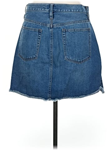 J.Crew Denim Skirt (view 2)