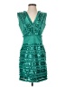 Tadashi Shoji Teal Vest Size 2 - photo 1