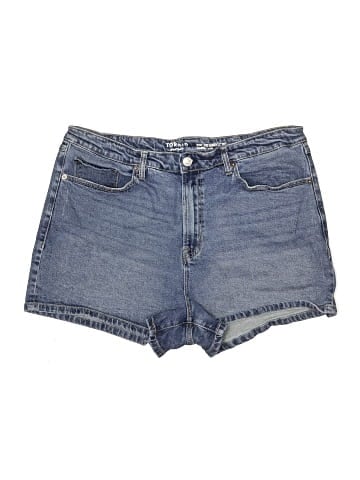 Torrid Denim Shorts (view 1)