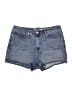 Torrid Blue Denim Shorts Size 20 - photo 1