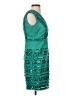 Tadashi Shoji Teal Vest Size 2 - photo 4