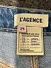 L'Agence Hearts Blue Jeans Size 25 waist - photo 7