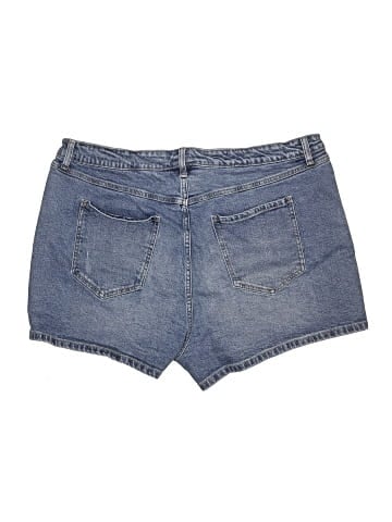 Torrid Denim Shorts (view 2)