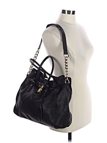 MICHAEL Michael Kors Leather Tote (view 2)