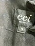 ECI 100% Polyester Silver Cocktail Dress Size XL - photo 7