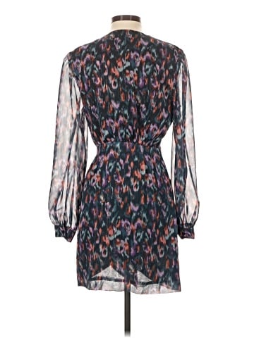 Aqua Casual Dress (view 2)