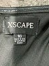Xscape Black Cocktail Dress Size 16 - photo 7