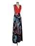 Gilli Paisley Red Cocktail Dress Size P (petite) - photo 1