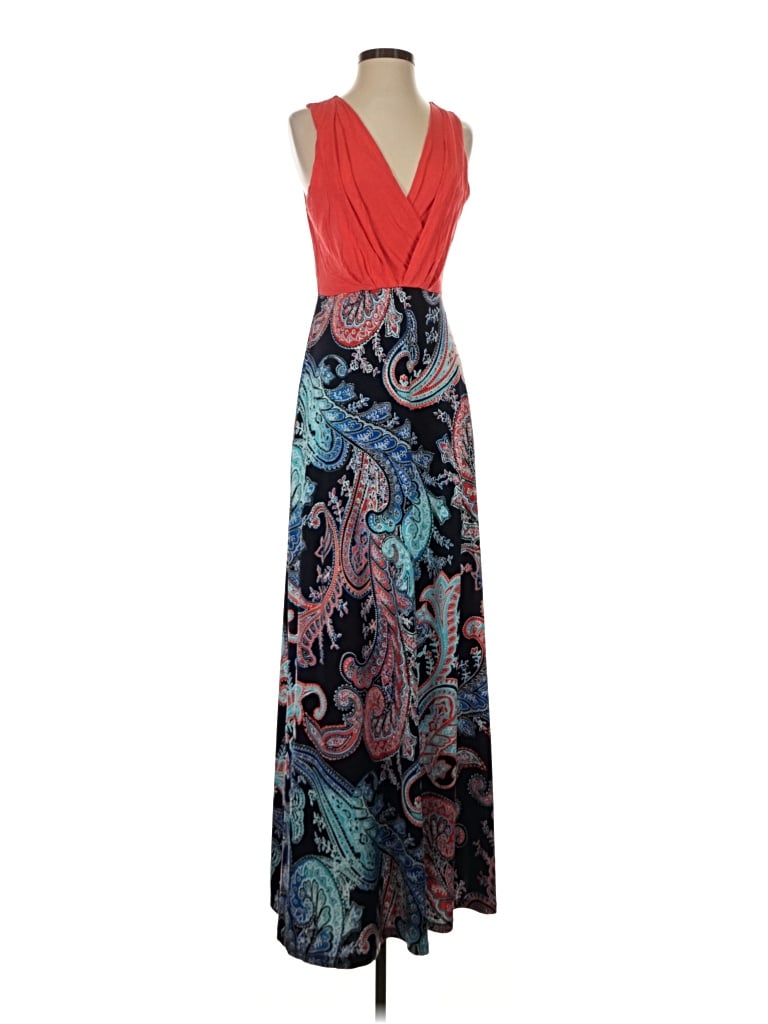 Pre-owned Gilli Cocktail Dress In Red