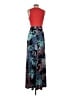 Gilli Paisley Red Cocktail Dress Size P (petite) - photo 2