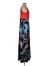 Gilli Paisley Red Cocktail Dress Size P (petite) - photo 4
