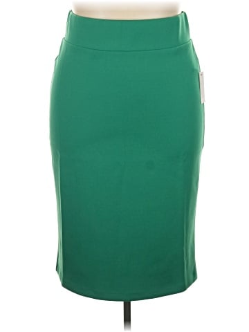 ELOQUII Formal Skirt (view 1)
