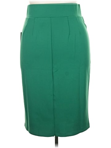 ELOQUII Formal Skirt (view 2)