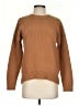 Banana Republic Solid Brown Pullover Sweater Size S - photo 1