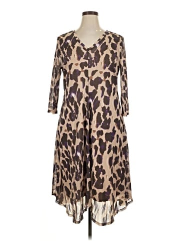 Tahari Casual Dress (view 1)