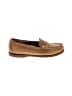 Sperry Top Sider Tan Flats Size 8 1/2 - photo 1