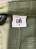 CAbi Green Cargo Pants Size 6 - photo 4