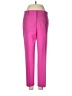 Theory Pink Wool Pants Size 6 - photo 1