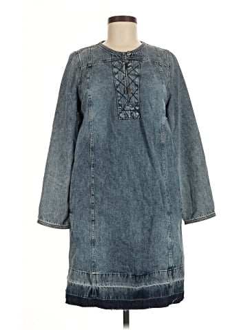 Wrap Casual Dress (view 1)