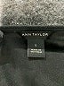 Ann Taylor Black Sleeveless Blouse Size S - photo 7