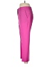 Theory Pink Wool Pants Size 6 - photo 5