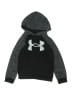 Under Armour Gray Zip Up Hoodie Size 13 (estimated) - photo 1