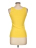 Three Dots Yellow Tank Top Size L - photo 2