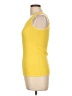 Three Dots Yellow Tank Top Size L - photo 5