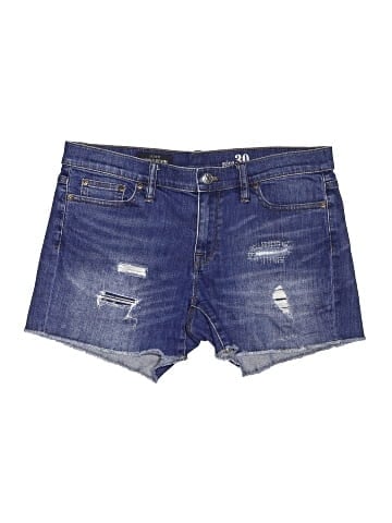J.Crew Denim Shorts (view 1)
