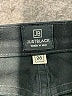 Just Black Black Jeans Size 26 waist - photo 7